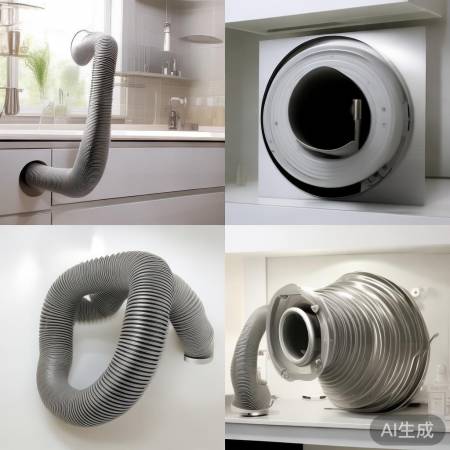 油烟机软管选择需适配