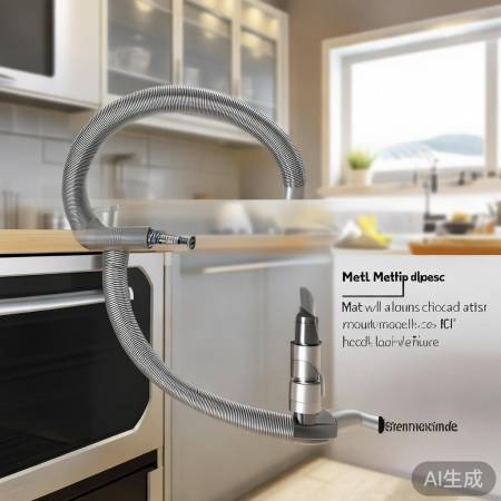 “选油烟机软管看型号与需求”