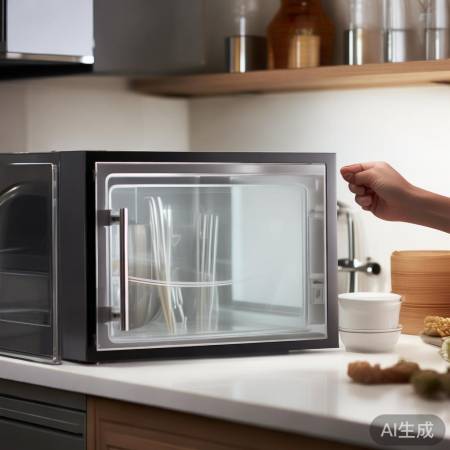 消毒柜门开用途多