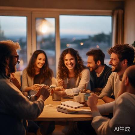 分享完毕,生活更自然