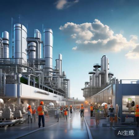 中央空调园区前景广阔