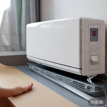 重启空调解决小问题