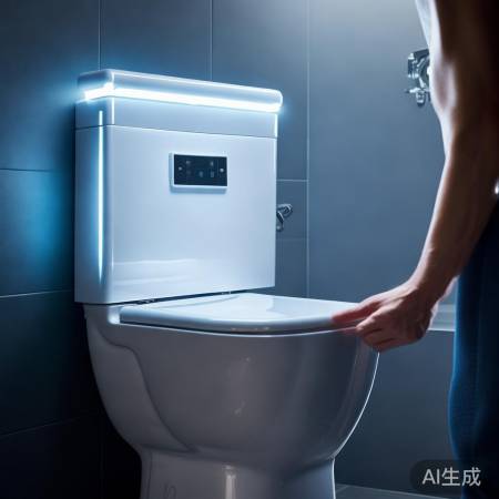 智能马桶灯闪调整技巧