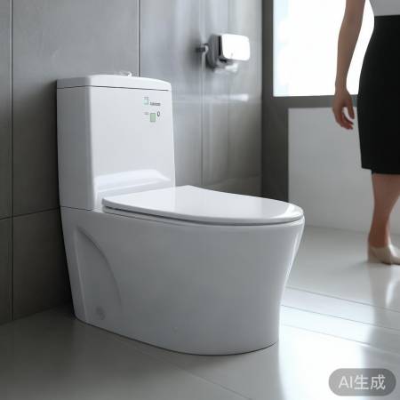 智能马桶解放双手