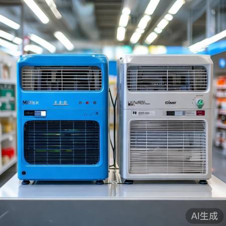 空调价格差异明显