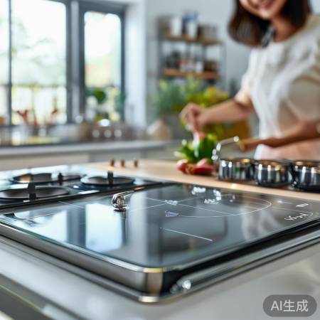 樱花灶6781，售后无忧