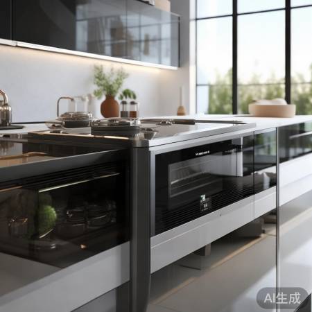 厨房革命,帅丰节能灶