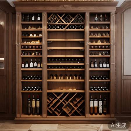 宜章红酒柜定制价格是多少？