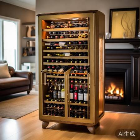 定制红酒柜，个性实用美观