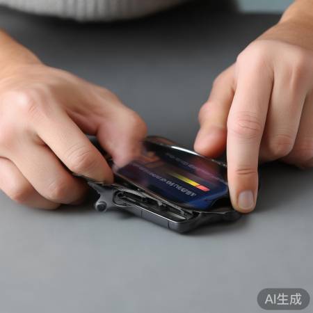 必达智能锁电池盖更换攻略