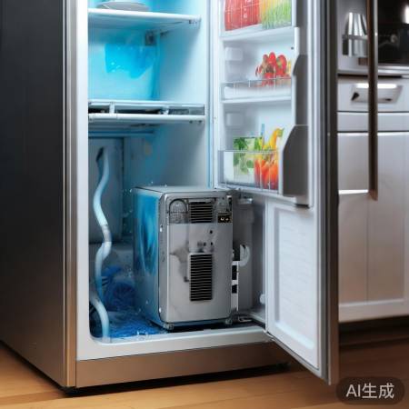 冰箱冬天常见故障码解析