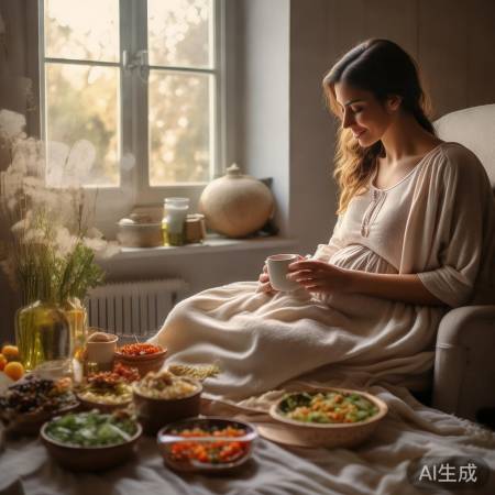 产后保暖，增强抵抗力