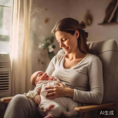 产妇心情，空调助舒适