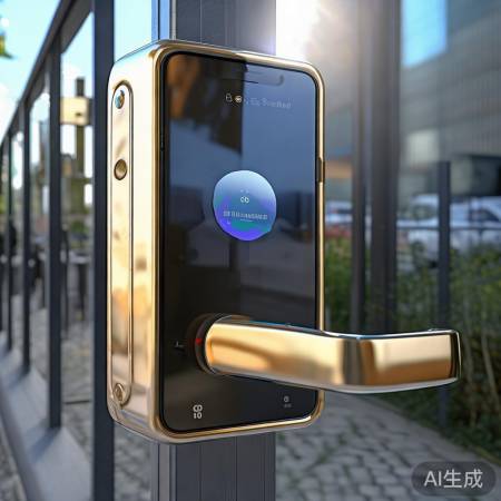 智能锁:便捷耐用,安全守护