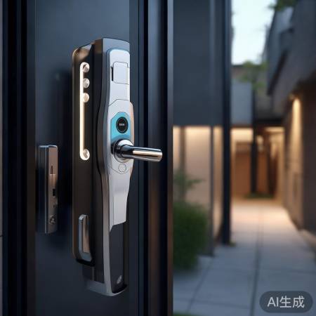 智能锁贵但安全有价值