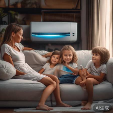 夏日空调育儿攻略