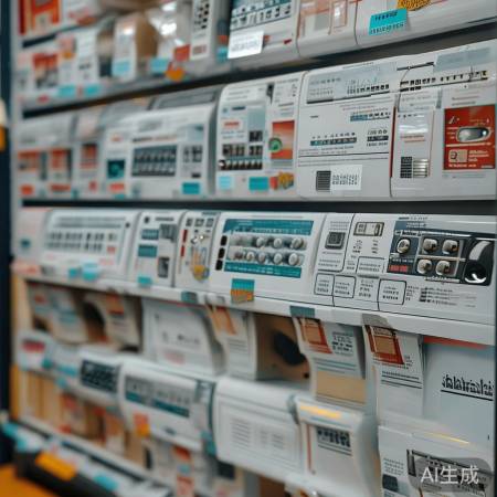 美的洗衣机控制板价格不一