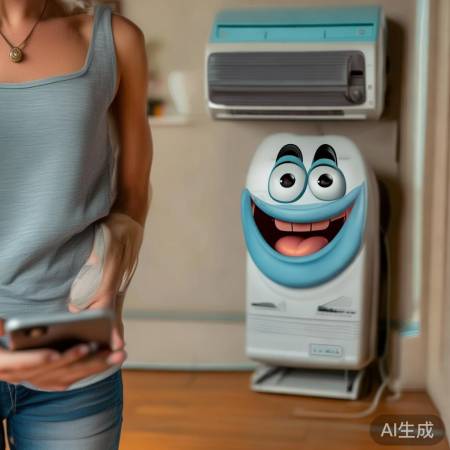 空调故障不怕，掌握解决法