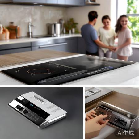 美炊灶，节能又安全