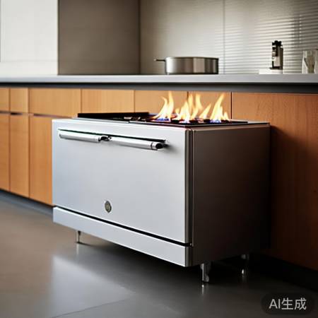 翻盖高级,苏泊尔灶台提升厨房档