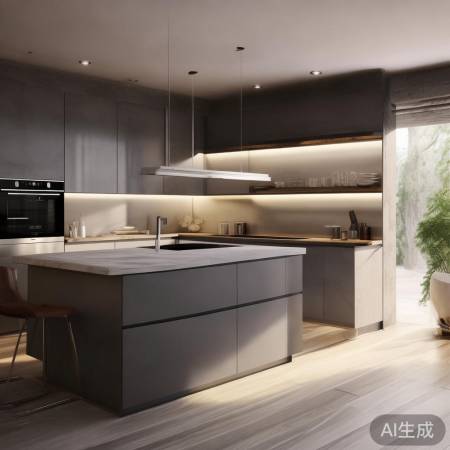 苏泊尔双灶燃气灶,便捷环保厨房