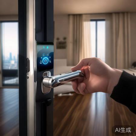 智能锁卡顿，门成摆设