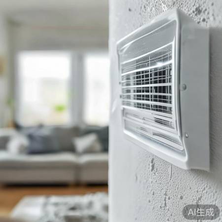 “清洗空调排风口,守护健康生活