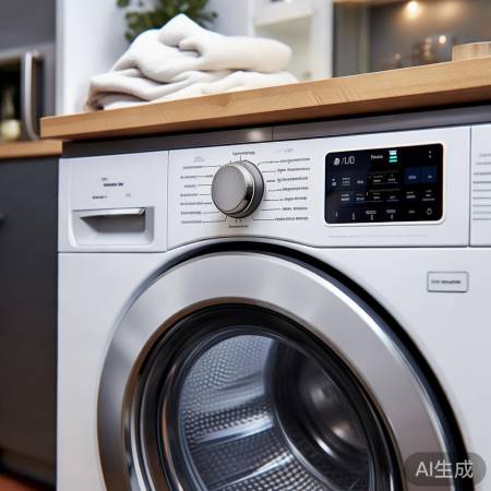 调整洗衣时间，深浅分开洗