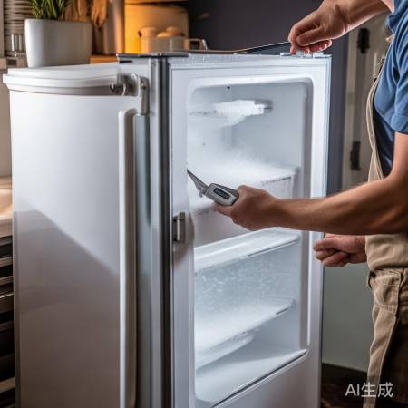 掌握技巧，除霜轻松，预防关键