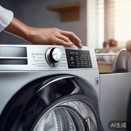 LG洗衣机故障解析指南