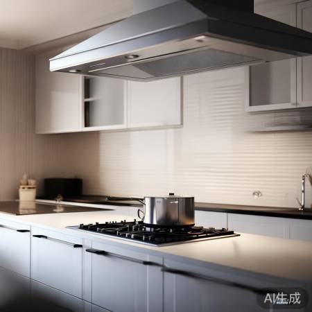 厨房大小定油烟机