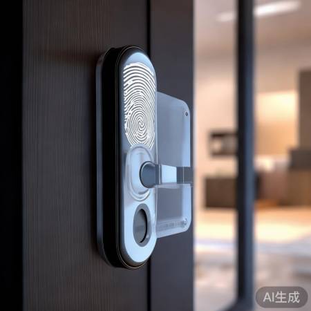 指纹膜质量与安装决定锁寿命