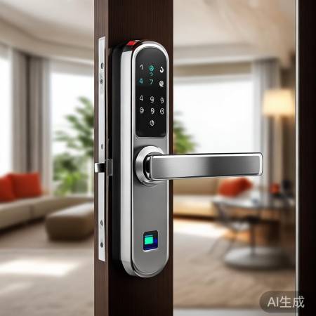 智能锁,安全便捷新选择