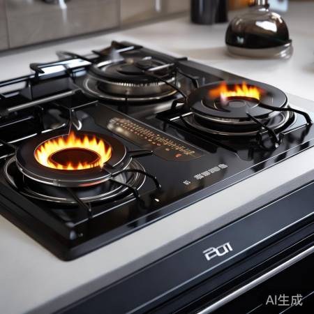 德国Bora灶,高效智能烹饪