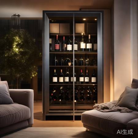 红酒柜选位，提升生活品质
