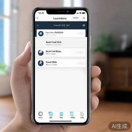 预约洗衣定时选