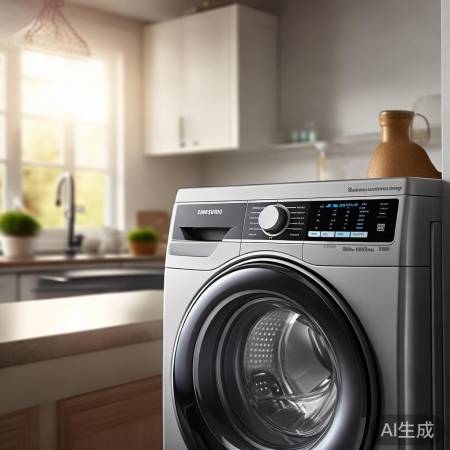 三星洗衣机，智能生活助手