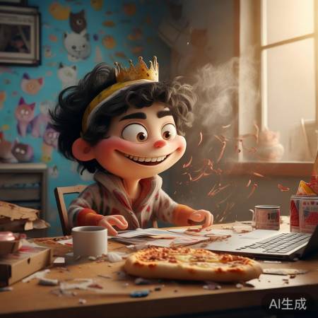 标准HTML排版，轻松幽默博主