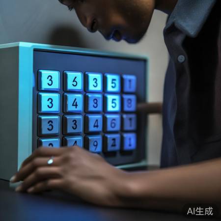 电子锁密码寻线索