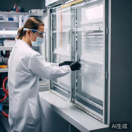 拧紧螺丝,测试密封