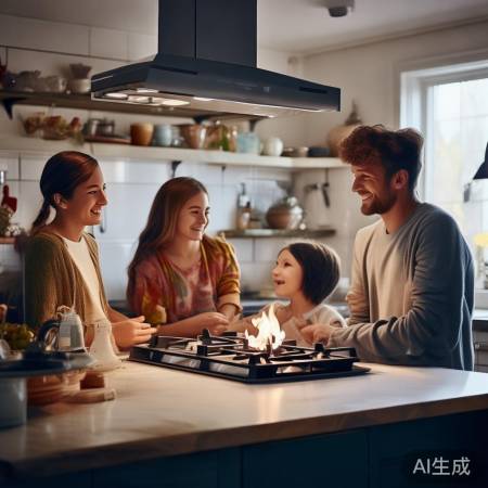 荣事达燃气灶,品质生活首选