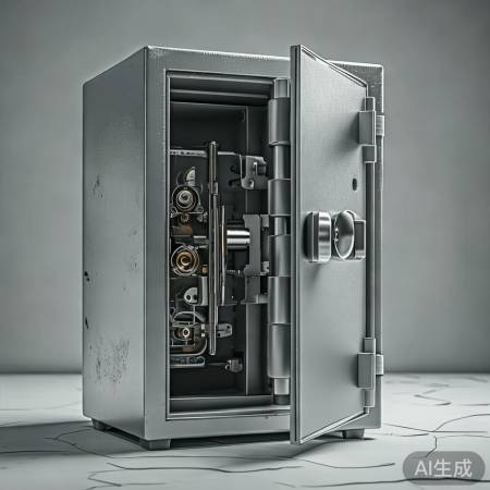 定期检查保险柜安全