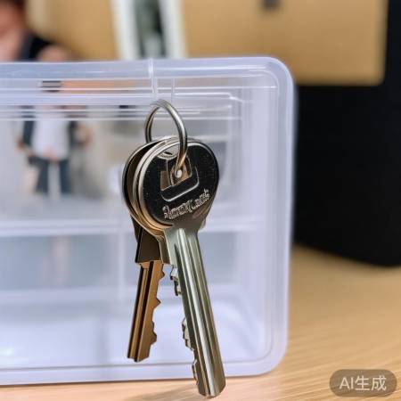 应急钥匙使用技巧