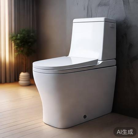 智能马桶,设计时尚,自动感应