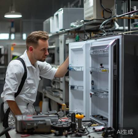 冰箱维修,快速上门