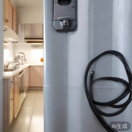 热水器：检查电源及插座