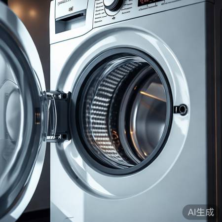 洗衣机进水故障