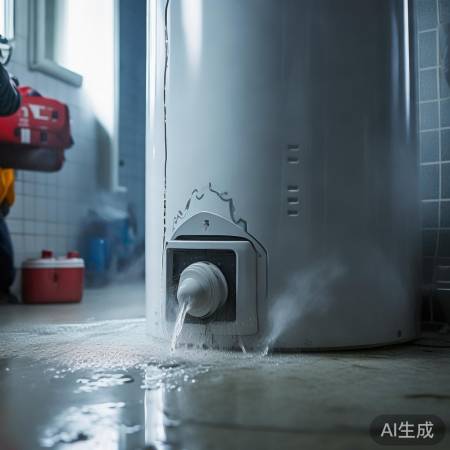 热水器安全处理方法