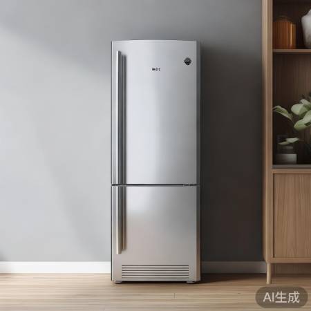 美菱冰箱,细节精致,静音生活