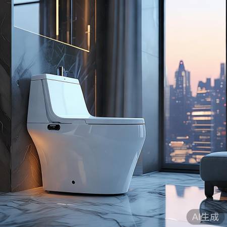 帝富龙智能马桶，舒适生活新选择